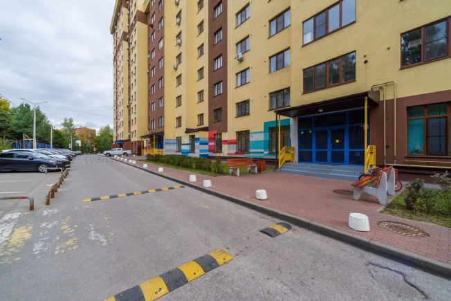 Купить двухкомнатную квартиру на улице Касимовское шоссе в Рязани. Вариант № 5922494, 7, площадь -  квм, цена 12600000 рублей