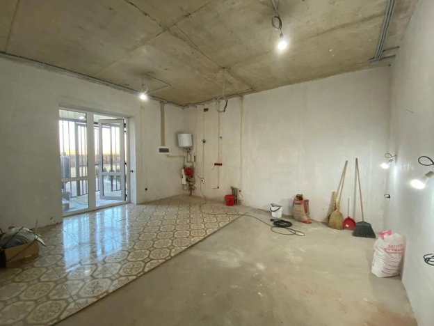 Купить Студию на улице Кореновская в Краснодаре. Вариант № 21537, 7, площадь -  квм, цена 2220000 рублей