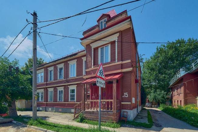 . Вариант № 824595, 15, площадь - 65.4 квм, цена 4970000 рублей