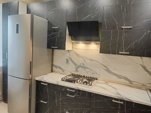 Купить двухкомнатную квартиру в Микрорайоне Юго-Восточный в Белгороде. Вариант № 27135, 5, площадь -  квм, цена 6500000 рублей