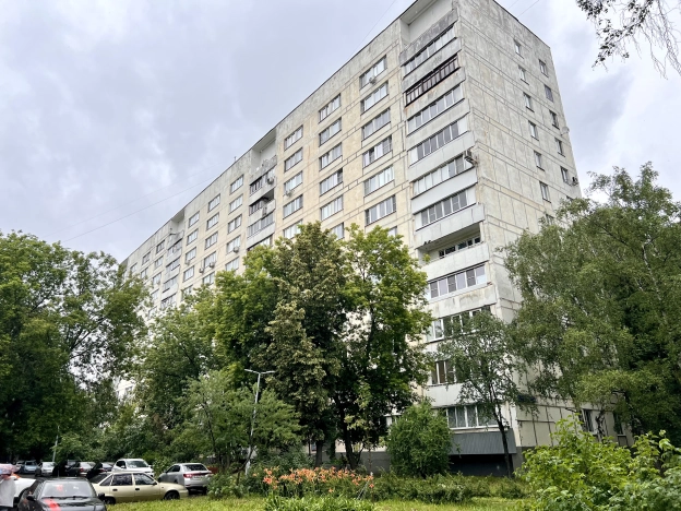 Купить квартиру на вторичке в районе Люблино в Москве. Вариант № 33709, 14, площадь -  квм, цена 15000000 рублей