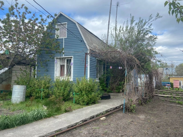 Купить дом на улице 2-й переулок Гагарина в Старом Осколе. Вариант № 40243, 0, площадь -  квм, цена 650000 рублей