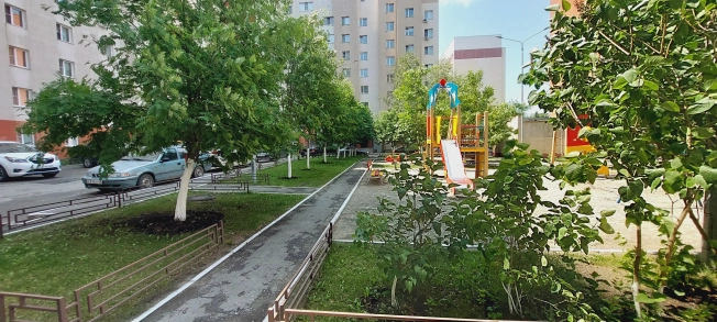 . Вариант № 49525, 18, площадь - 40 квм, цена 4850000 рублей