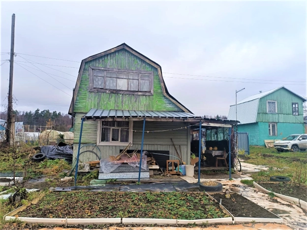 Купить дачу в Владимирской области. Вариант № 8744461, 1, площадь -  квм, цена 400000 рублей