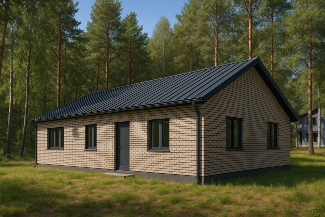 Купить дом в Рязани. Вариант № 9525146, 3, площадь - квм, цена 7750000 рублей