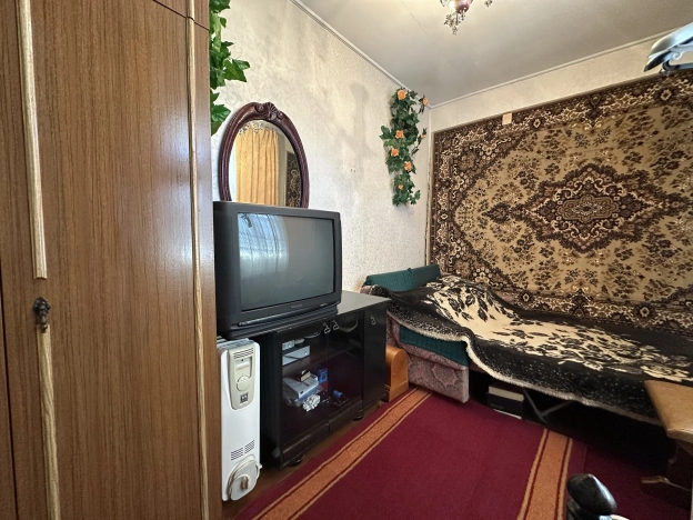 Купить двухкомнатную квартиру на улице Черкасская в Краснодаре. Вариант № 3734038, 22, площадь -  квм, цена 4400000 рублей