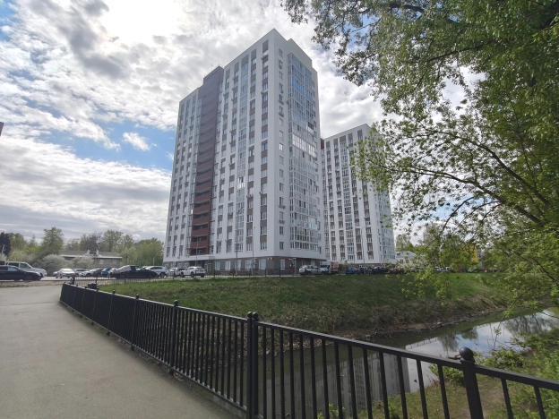 Купить квартиру в районе Ленинский в Нижнем Новгороде. Вариант № 39349, 29, площадь -  квм, цена 7900000 рублей