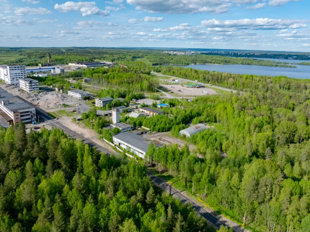 Купить здания в Кондопоге. Вариант № 49668, 26, площадь -  квм, цена 19500000 рублей