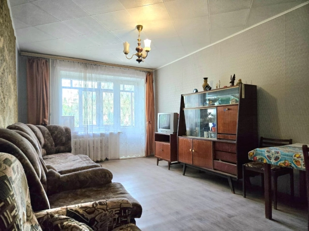 Купить трехкомнатную квартиру в Микрорайоне Терновка, Первомайский район в Пензе. Вариант № 54592, 2, площадь -  квм, цена 3100000 рублей