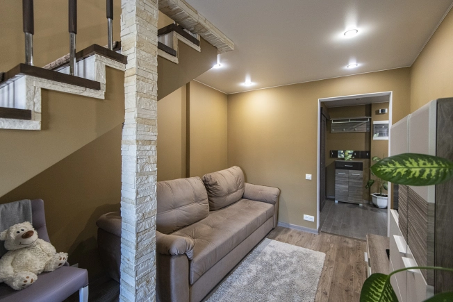 . Вариант № 2414017, 18, площадь - 74.4 квм, цена 13700000 рублей