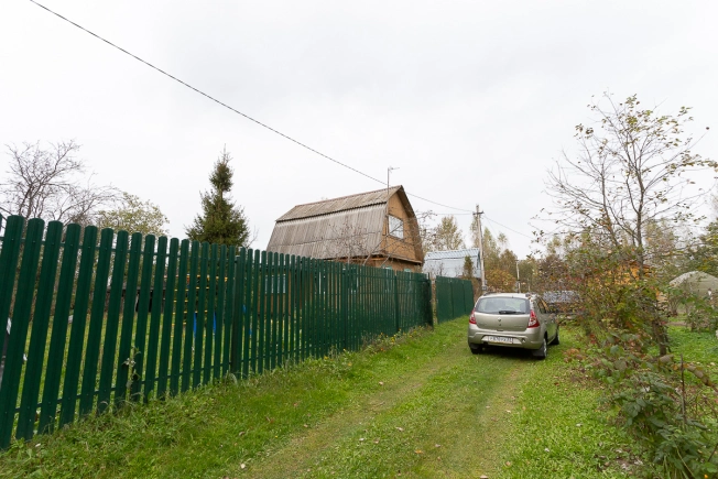 Купить дачу на улице 3-й Восточный проезд в Московской области. Вариант № 6288726, 39, площадь -  квм, цена 1700000 рублей