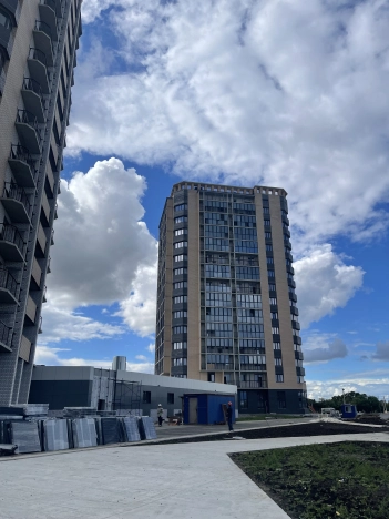 Купить квартиру на улице Фрунзе в Благовещенске. Вариант № 10267647, 1, площадь -  квм, цена 4392000 рублей