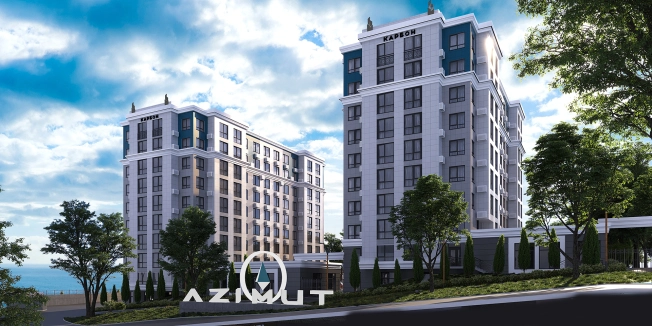 Купить квартиру на улице Маяковского в Республике Крым. Вариант № 10034952, 0, площадь - квм, цена 17850000 рублей