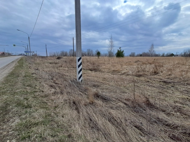 Купить земельный участок в Нижегородской области. Вариант № 36168, 0, площадь -  квм, цена 499000 рублей