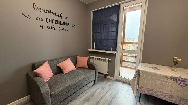 Купить однокомнатную квартиру на улице Шелепихинская набережная в Москве. Вариант № 10065660, 2, площадь -  квм, цена 10750000 рублей