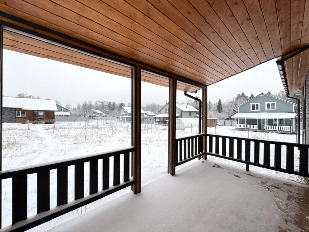 . Вариант № 21464, 11, площадь - 120 квм, цена 7400000 рублей