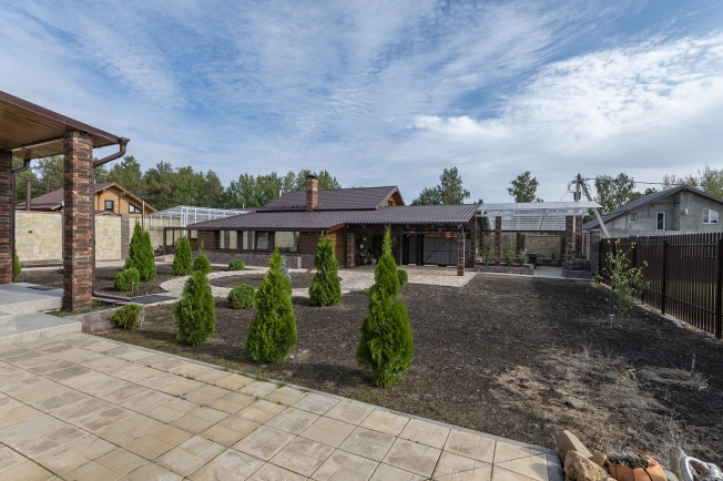 Купить дом в Москве. Вариант № 13726, 5, площадь - квм, цена 31000000 рублей