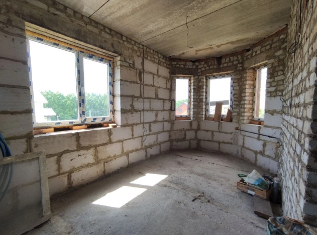 Купить дом в Белгороде. Вариант № 1050, 8, площадь -  квм, цена 6900000 рублей