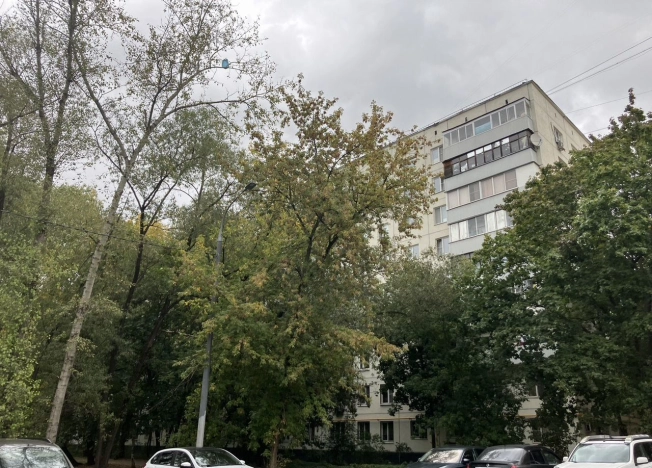 Купить квартиру в Москве. Вариант № 7941118, 12, площадь - квм, цена 9333000 рублей