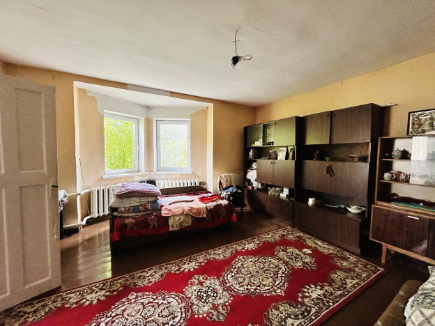 Купить двухкомнатную квартиру на улице Вокзальная в Калининградской области. Вариант № 3378940, 2, площадь -  квм, цена 1950000 рублей