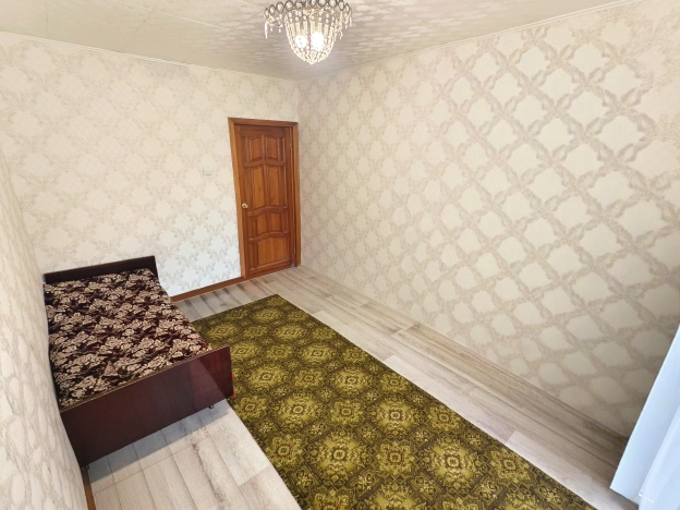 Купить трехкомнатную квартиру в Республике Марий эл. Вариант № 8002076, 12, площадь -  квм, цена 5890000 рублей