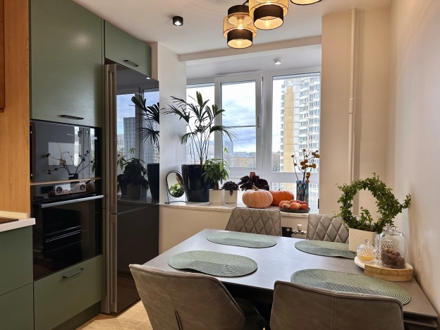 Купить квартиру в Москве. Вариант № 8807636, 17, площадь - квм, цена 19500000 рублей