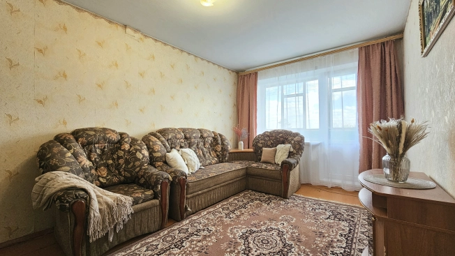 Купить двухкомнатную квартиру в Липецкой области. Вариант № 40235, 0, площадь - квм, цена 2290000 рублей