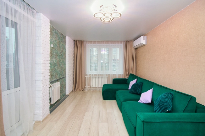 Купить квартиру на улице Горького в Владимире. Вариант № 9805986, 6, площадь -  квм, цена 6000000 рублей