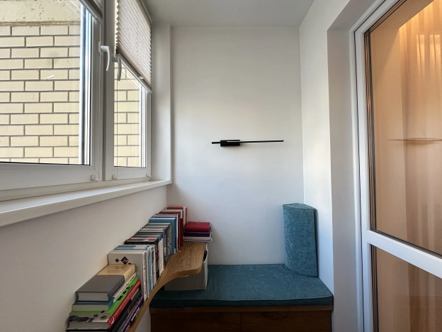 Купить трехкомнатную квартиру у метро Генерала Тюленева в Москве. Вариант № 10597375, 18, площадь - квм, цена 26000000 рублей