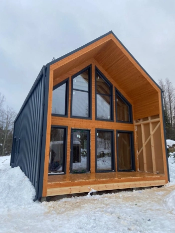 Купить дом в Ярославской области. Вариант № 5306, 4, площадь -  квм, цена 4400000 рублей