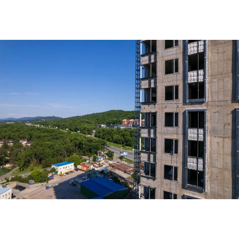 Купить двухкомнатную квартиру на улице Маковского в Владивостоке. Вариант № 4826232, 6, площадь -  квм, цена 17747788 рублей