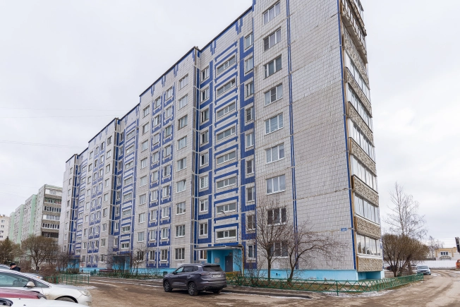 Купить квартиру в ЖК Фамилия. в Коврове. Вариант № 24686, 24, площадь -  квм, цена 4650000 рублей