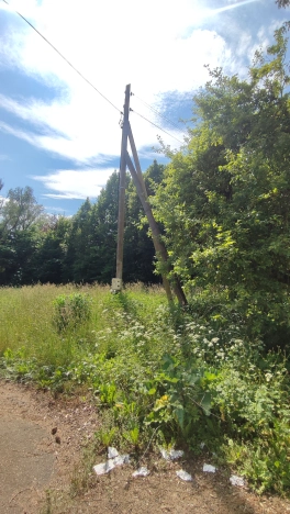 Купить земельный участок на улице Заречная в Калининградской области. Вариант № 55660, 11, площадь -  квм, цена 17600000 рублей