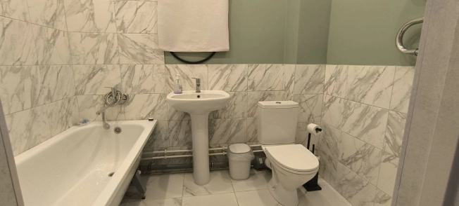 Купить квартиру на улице Донецкая в Белгороде. Вариант № 8614754, 6, площадь -  квм, цена 5100000 рублей