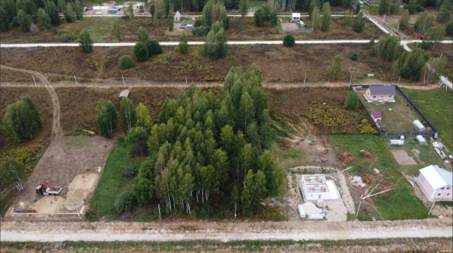 Купить земельный участок на улице Житневская в Владимире. Вариант № 1800, 3, площадь -  квм, цена 2650000 рублей