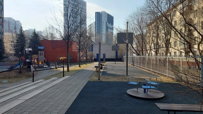 Купить квартиру в районе Хорошёво-Мнёвники в Москве. Вариант № 32547, 12, площадь - квм, цена 17500000.0000 рублей