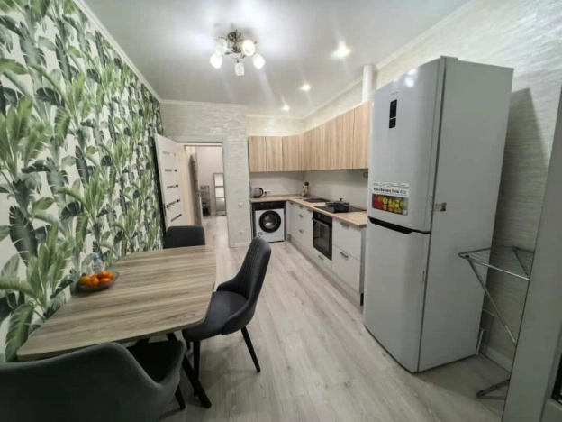 Купить однокомнатную квартиру на улице Домбайская в Краснодаре. Вариант № 3295606, 1, площадь -  квм, цена 5750000 рублей