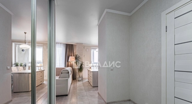 . Вариант № 32091, 8, площадь - 43 квм, цена 7400000 рублей