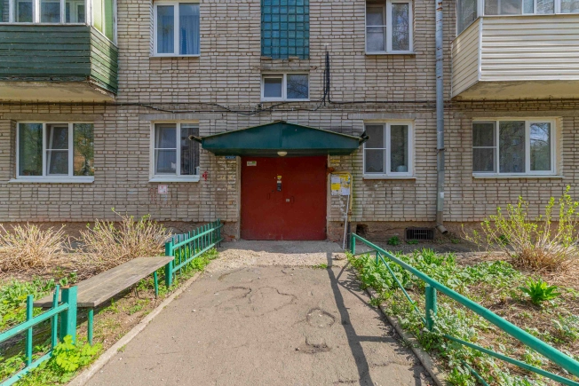 Купить квартиру на улице Добросельская в Владимире. Вариант № 28127, 20, площадь -  квм, цена 4690000 рублей