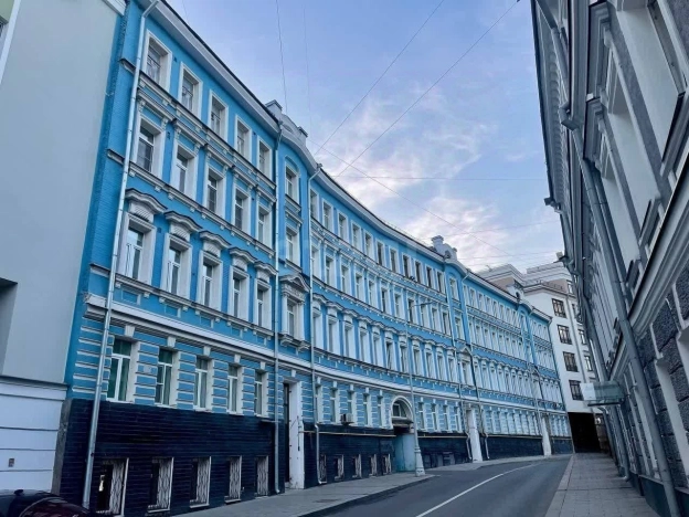Купить квартиру в районе Тверской в Москве. Вариант № 1197102, 11, площадь - квм, цена 50990000.0000 рублей