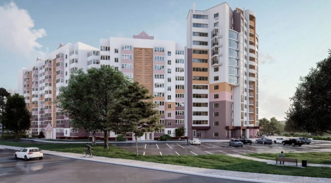 . Вариант № 1404355, 2, площадь - 38.1 квм, цена 4850000 рублей