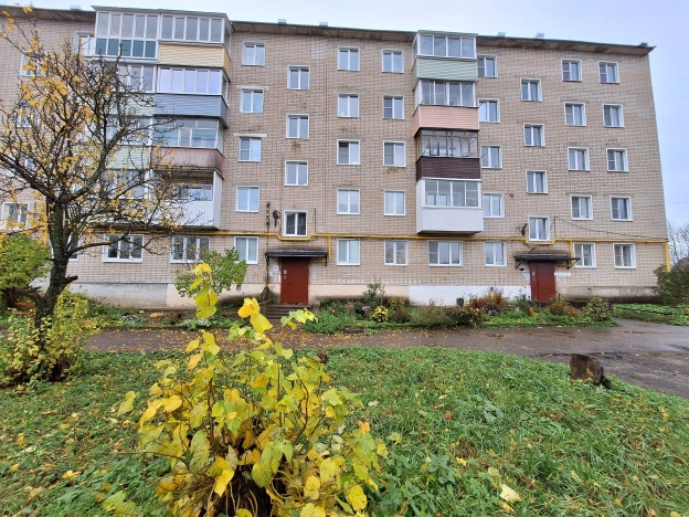 Купить двухкомнатную квартиру в Ивановской области. Вариант № 7991187, 10, площадь -  квм, цена 2410000 рублей