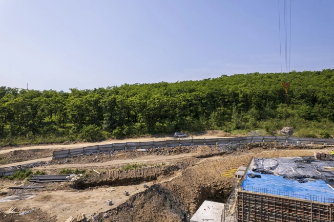 Купить двухкомнатную квартиру в ЖК Посейдония в Владивостоке. Вариант № 4119749, 4, площадь -  квм, цена 14843130 рублей