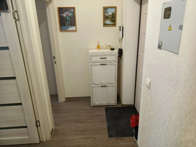 Купить однокомнатную квартиру на улице Красная Поляна в Нижегородской области. Вариант № 4148827, 21, площадь -  квм, цена 6730000 рублей