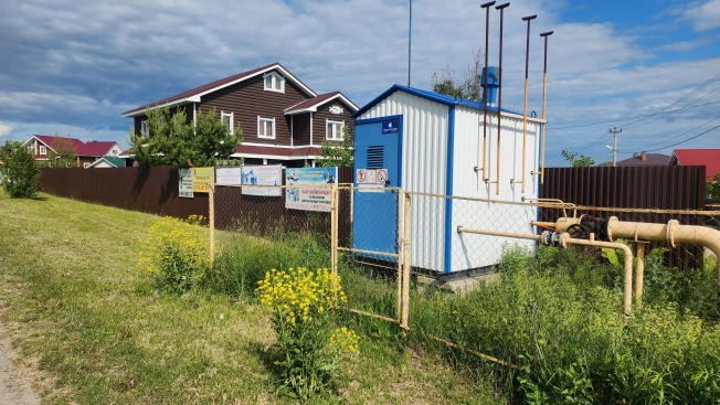 Купить дом в Боре. Вариант № 2318, 25, площадь -  квм, цена 3200000 рублей