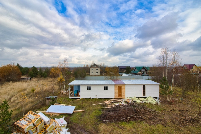 Купить дом на улице Центральная в Ивановской области. Вариант № 9161157, 5, площадь -  квм, цена 3100000 рублей