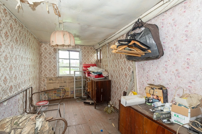 Купить дом на улице Чапаева в Камешкове. Вариант № 7518, 18, площадь -  квм, цена 1090000 рублей