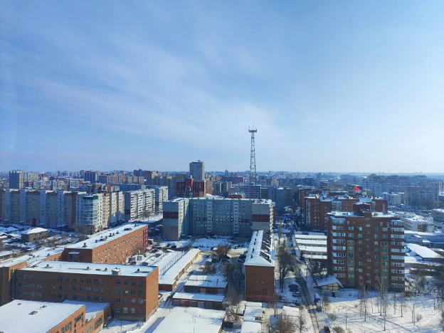 Купить четырехкомнатную квартиру в Омске. Вариант № 30383, 0, площадь -  квм, цена 24264000 рублей