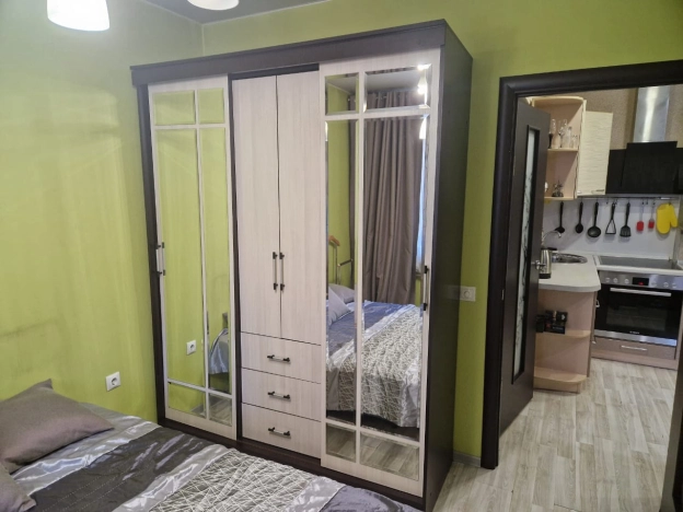 . Вариант № 3809302, 25, площадь - 39 квм, цена 6000000 рублей