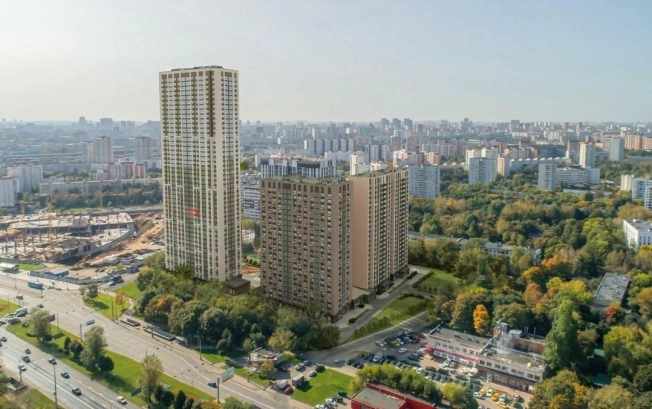 Купить квартиру в САО в Москве. Вариант № 1469534, 1, площадь - квм, цена 13800000.0000 рублей